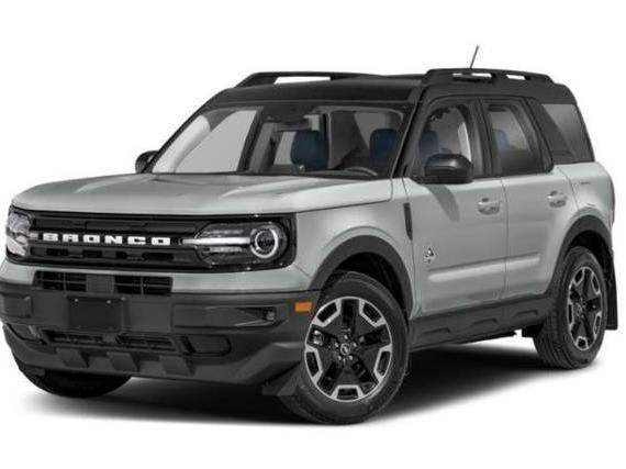 FORD BRONCO SPORT 2023 3FMCR9C62PRE01515 image